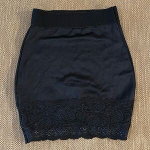 Victoria’s Secret Shapewear Slip Skirt M